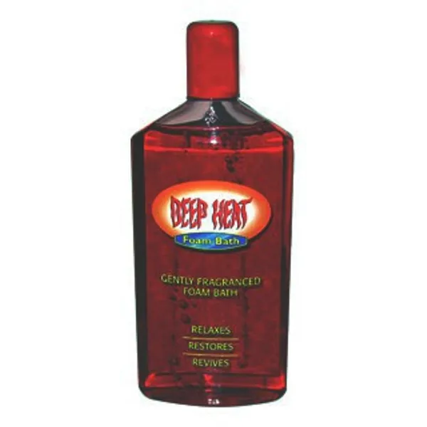 Deep Heat Foam Bath 350ml