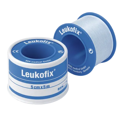 Leukoplast Leukofix Surgical Adhesive  Tape  5cm x 5m
