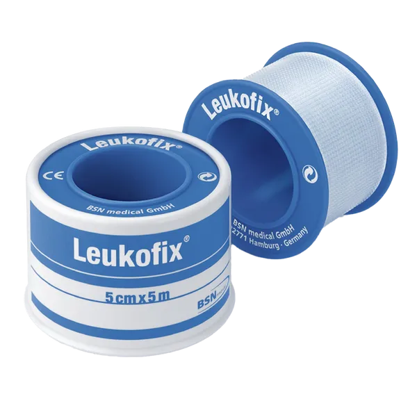 Leukoplast Leukofix Surgical Adhesive  Tape  5cm x 5m