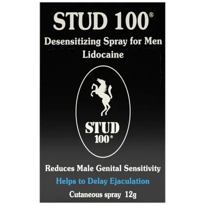 STUD 100 Desensitizing Spray For Men