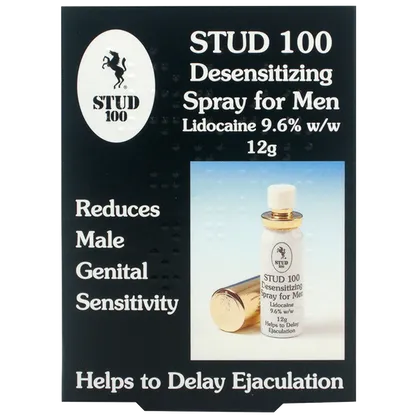 STUD 100 Desensitizing Spray For Men