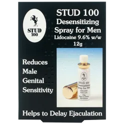 Stud 100 Desensitizing Spray For Men