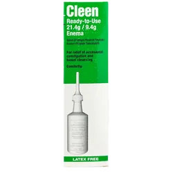 Cleen Ready To Use Enema 133ml (formerly Fleet)