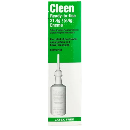 Cleen Ready To Use Enema 133ml (formerly Fleet)