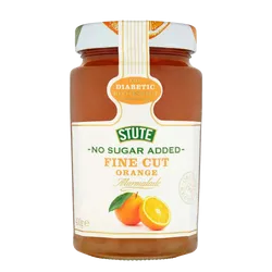 Stute Diabetic Fine Cut Marmalade Orange 430g