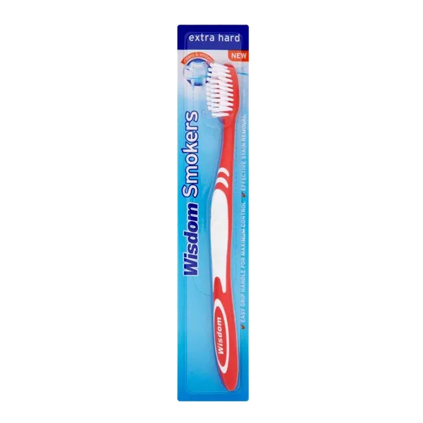 Wisdom Smokers Toothbrush