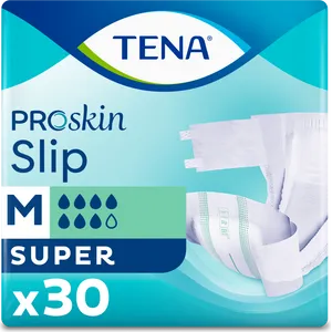 TENA Proskin Slip Super Medium Pack of 30