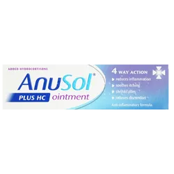 Anusol Plus HC Ointment 15g