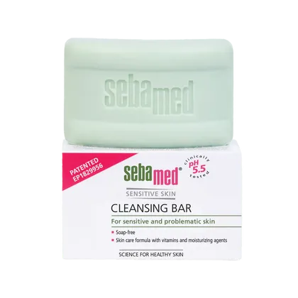 Sebamed Cleansing Bar 150g