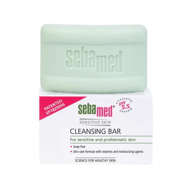 Sebamed Cleansing Bar 150g