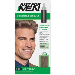 Just For Men Original Formula Haircolour Light Brown