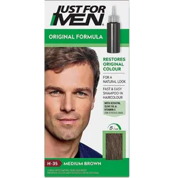 Just For Men Original Formula Haircolour Medium Brown