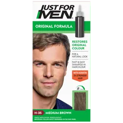 Just For Men Original Formula Haircolour Medium Brown