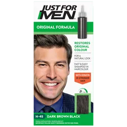 Just For Men Original Formula Haircolour Dark Brown Black