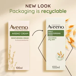 Aveeno Moisturising Cream 100ml