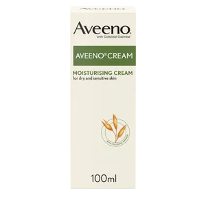 Aveeno Moisturising Cream 100ml