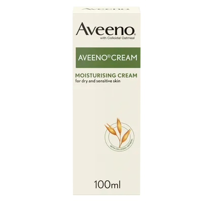 Aveeno Moisturising Cream 100ml