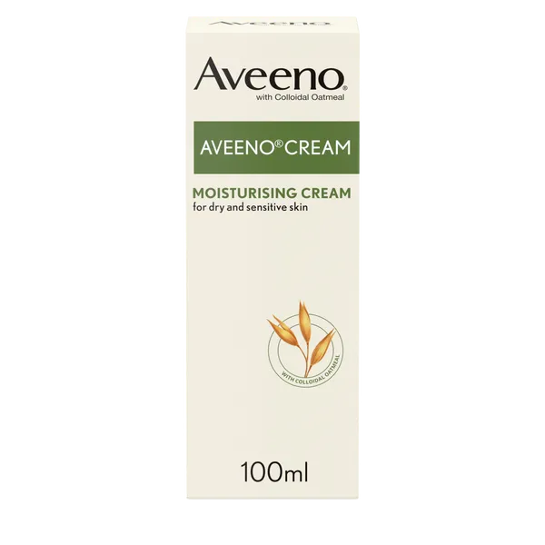 Aveeno Moisturising Cream 100ml