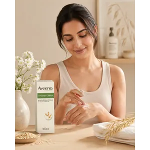 Aveeno Moisturising Cream 100ml