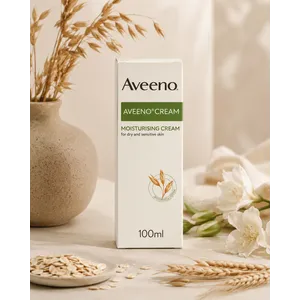 Aveeno Moisturising Cream 100ml