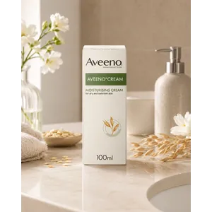 Aveeno Moisturising Cream 100ml