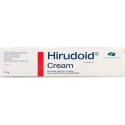 Hirudoid Cream 50g