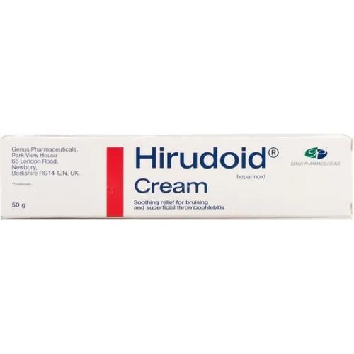 Hirudoid Cream 50g