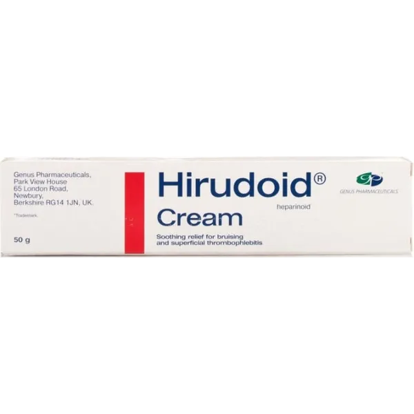 Hirudoid Cream 50g