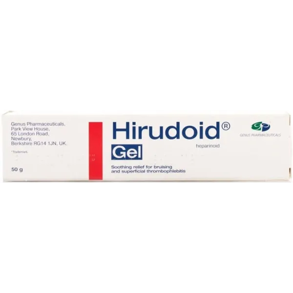 Hirudoid Gel 50g