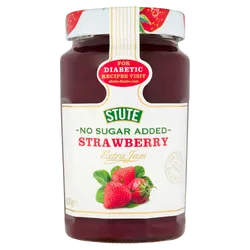 Stute Diabetic Preserve Strawberry 430g