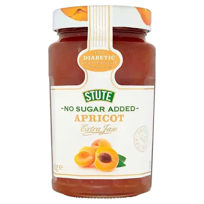 Stute Diabetic Preserve Apricot 430g