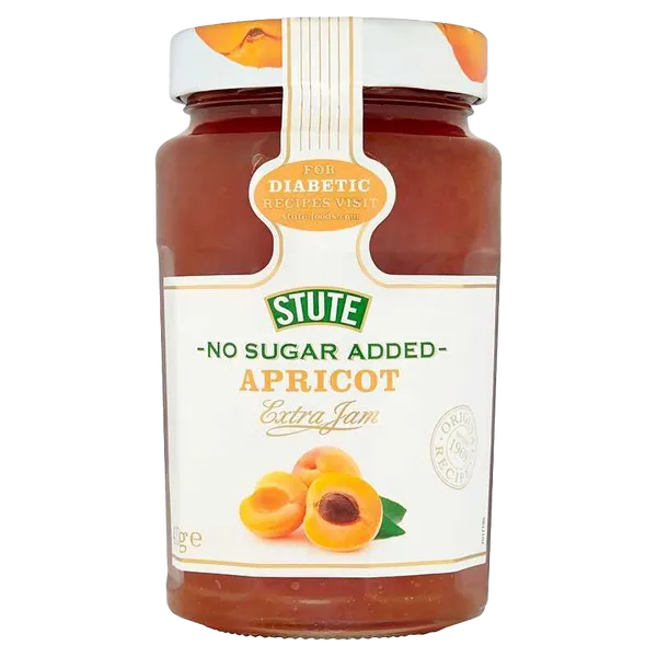 Stute Diabetic Preserve Apricot 430g