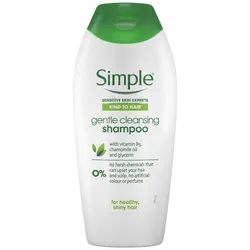 Simple Kind To Hair Gentle Care Shampoo 200ml