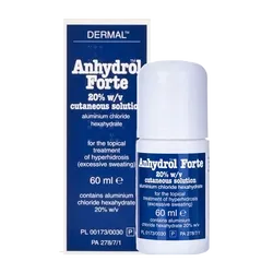 Anhydrol Forte Roll On 60ml