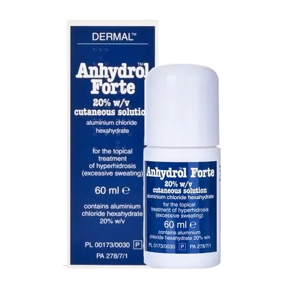 Anhydrol Forte Roll On 60ml