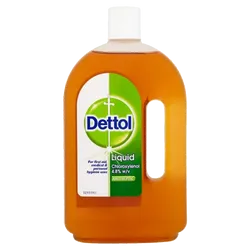 Dettol Antiseptic Disinfectant Original 750ml