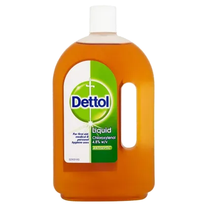 Dettol Antiseptic Disinfectant Original 750ml