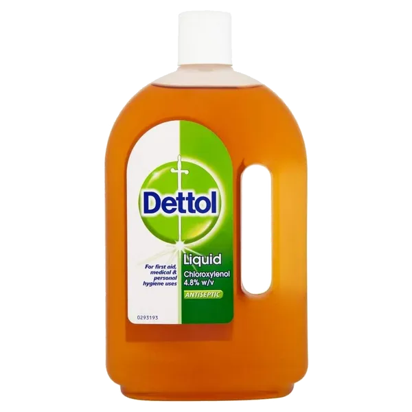 Dettol Antiseptic Disinfectant Original 750ml