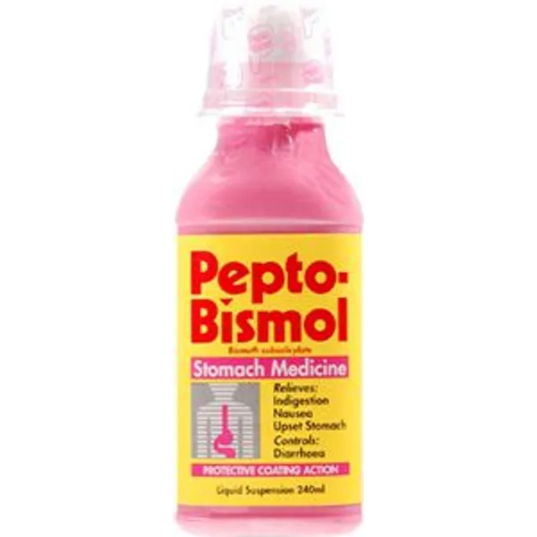 Pepto Bismol Liquid 240ml