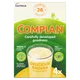 Complan Sachets Banana 55g Pack of 4
