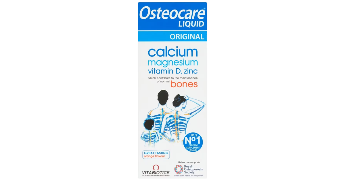 Osteocare Liquid 200ml