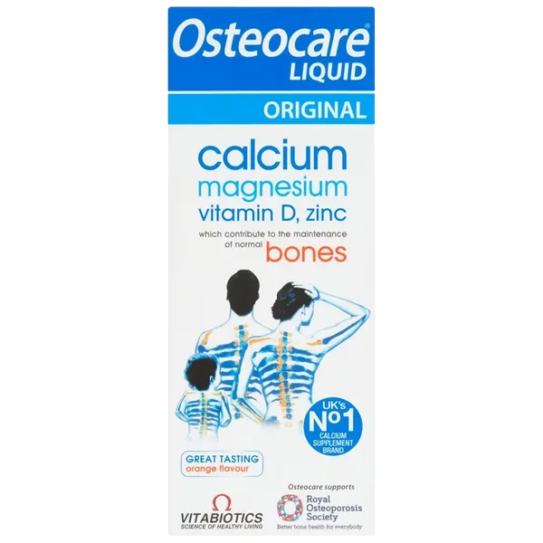 Osteocare Liquid 200ml