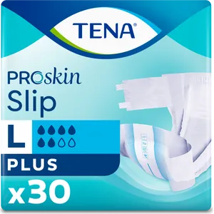 TENA Slip Plus Large Pack of 30