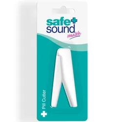 Safe & Sound Pill and Tablet Cutter