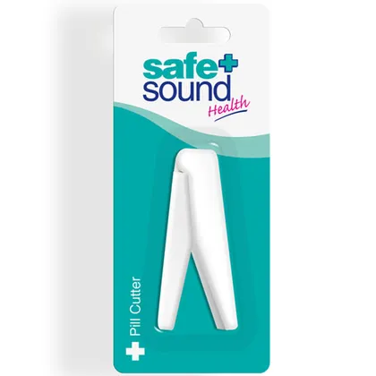 Safe & Sound Pill and Tablet Cutter