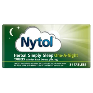 Nytol Herbal One a Night Pack of 21