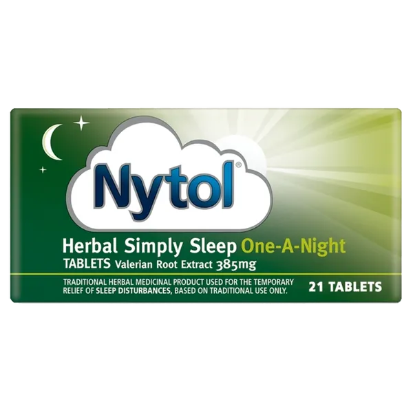 Nytol Herbal One a Night
