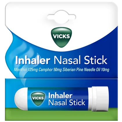 Vicks Inhaler Nasal Stick 0.5ml