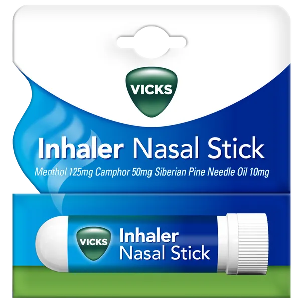 Vicks Inhaler Nasal Stick 0.5ml