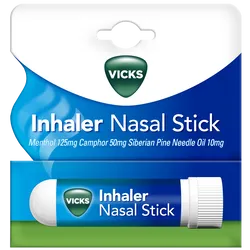 Vicks Inhaler Nasal Stick 0.5ml